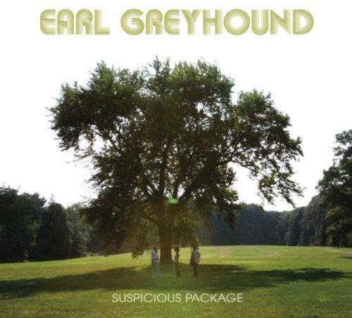 Suspicious Package (Digipack)