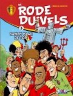 De rode duivels. Vol. 3. Samen naar de top