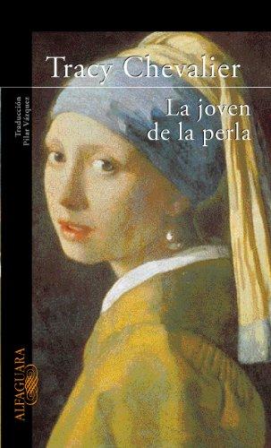 La Joven de la Perla = Girl with a Pearl Earring (Fuera de colección)