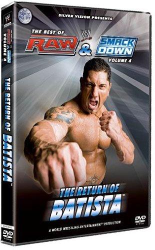 The best of raw et smackdown, vol. 4 [FR Import]