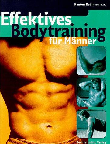 Effektives Bodytraining für Männer