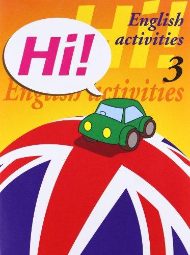 Hi! Eng. Activ. 3 (Hi! English)