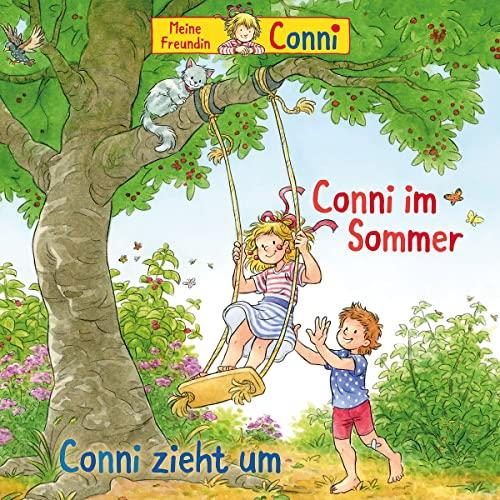 Coni im Sommer / Conni zieht um