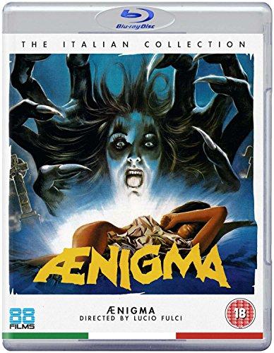 Aenigma [Blu-ray] [UK Import]