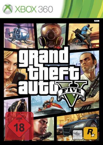 Grand Theft Auto V