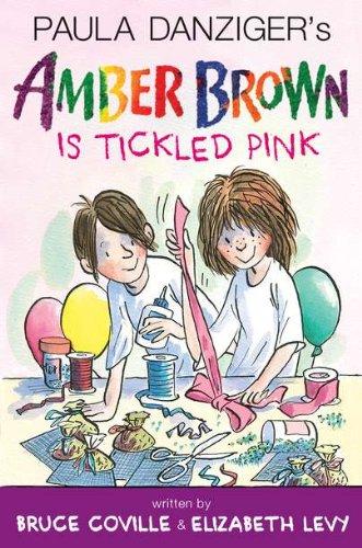 Amber Brown Is Tickled Pink (The Amber Brown Series)