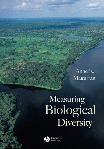 Measuring Biological Diversity