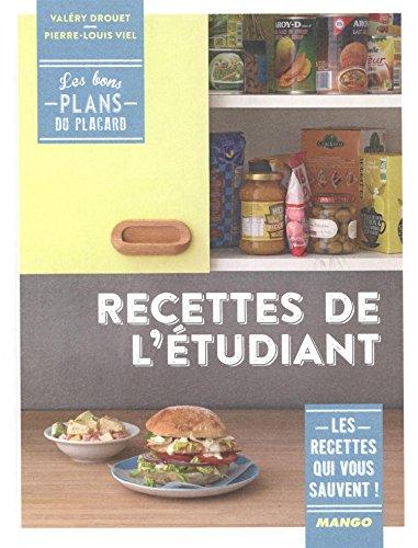 Recettes de l'étudiant