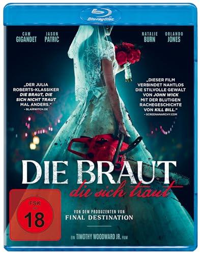 Die Braut die sich traut [Blu-ray]