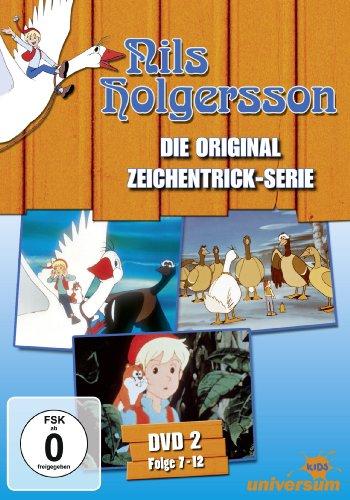 Nils Holgersson - DVD 02 (Folgen 7-12)