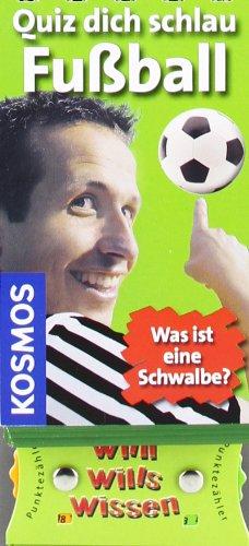 Willi wills wissen. Quiz dich schlau - Fussball: Was ist eine Schwalbe?