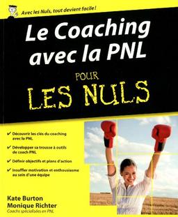 Le coaching avec la PNL pour les nuls