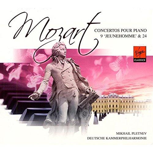 Mozart:Concertos pour Piano