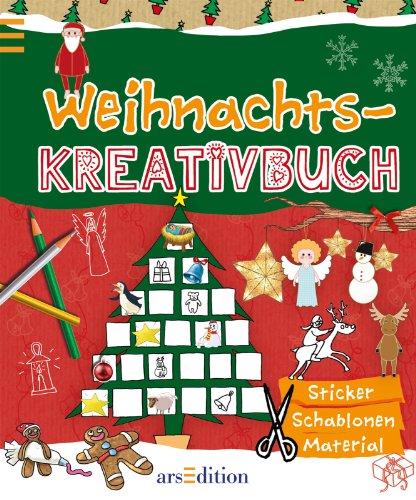 Das große Weihnachts-Kreativbuch (Das große Kreativbuch)