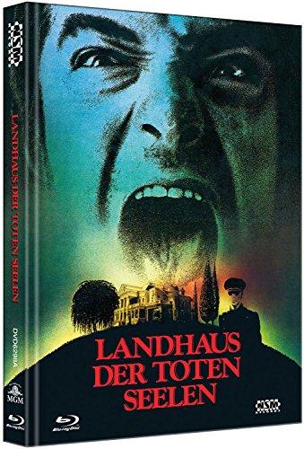 Landhaus der toten Seelen [Blu-Ray+DVD] auf 666 limitiertes Mediabook Cover A