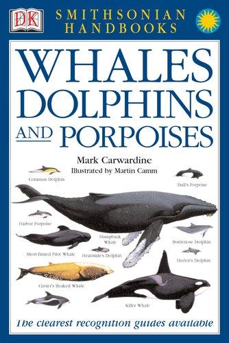 Smithsonian Handbooks: Whales & Dolphins