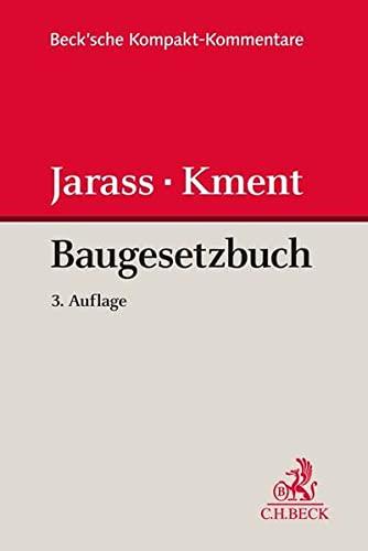 Baugesetzbuch (Beck'sche Kompakt-Kommentare)