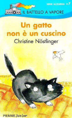 Un gatto non è un cuscino