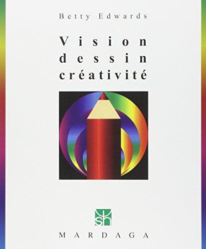 Vision, dessin, créativité