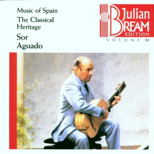 The Julian Bream Edition Vol. 24: Music of Spain - The Classical Heritage