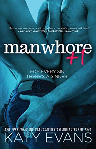 Manwhore +1 (The Manwhore Series, Band 2)