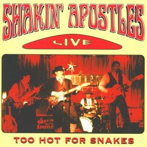 Live-Too Hot for Snakes