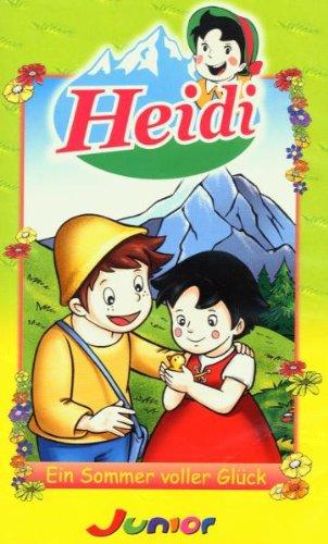 Heidi - Ein Sommer voller Glück [VHS]