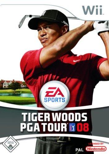 Tiger Woods PGA Tour 08