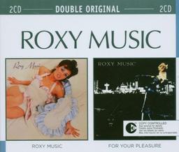 Roxy Music/for Your Pleasure