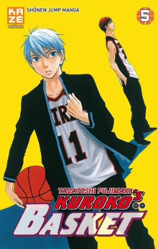 Kuroko's basket. Vol. 5