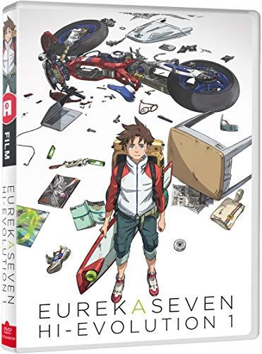 Eureka seven hi-evolution film 1 (trilogie) [FR Import]