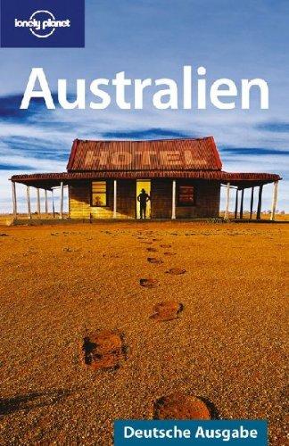 Lonely Planet Reiseführer Australien