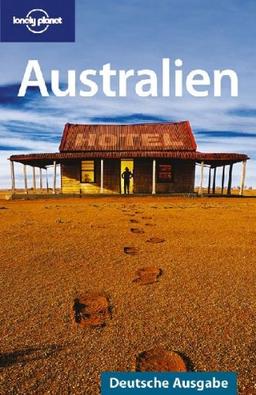 Lonely Planet Reiseführer Australien