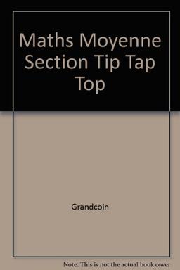 Maths Moyenne Section Tip Tap Top