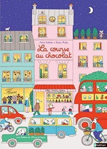 Max et lapin. Vol. 14. La course au chocolat : une histoire de Max et lapin