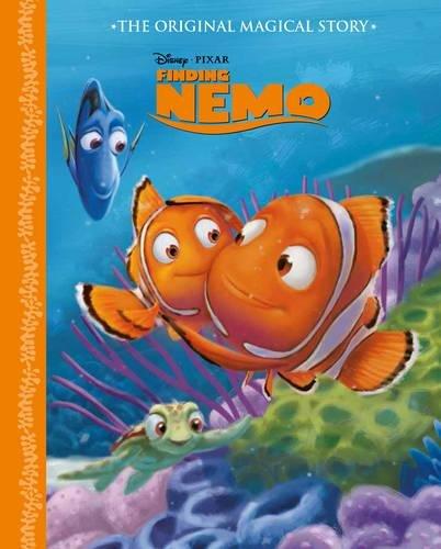 Disney Pixar Finding Nemo The Original Magical Story