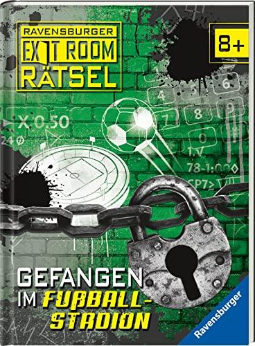 Ravensburger Exit Room Rätsel: Gefangen im Fußballstadion