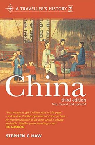 A Traveller's History of China (The Traveller's Histories)