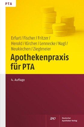 Apothekenpraxis für PTA