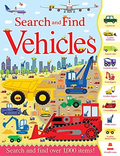 Search and Find Vehicles