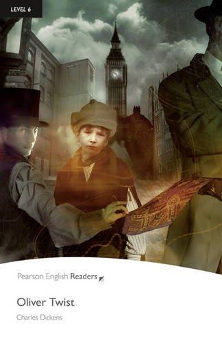 Oliver Twist: Audio MP3-Pack - Level 6 (Pearson English Active Readers)