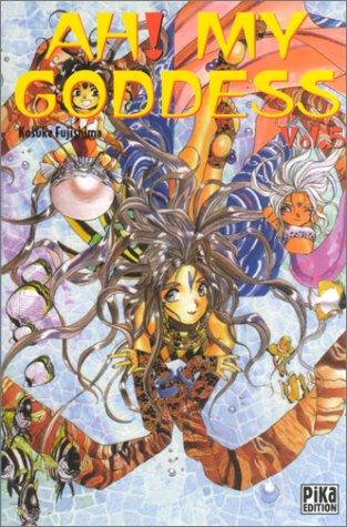 Ah ! my goddess. Vol. 5