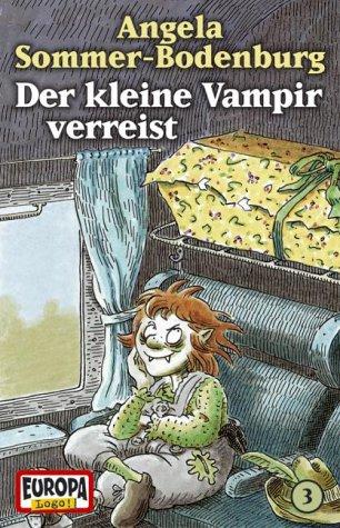 Der kleine Vampir - MC: Der kleine Vampir 03. verreist. Cassette: FOLGE 3