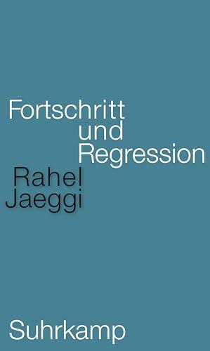 Fortschritt und Regression