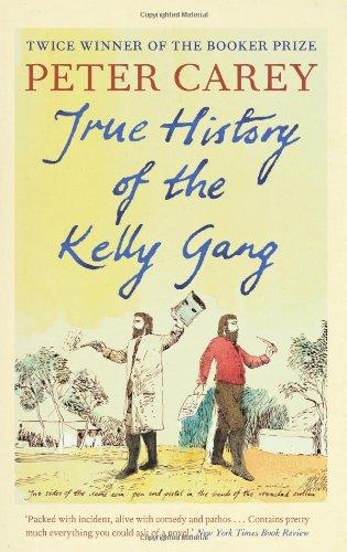 True History of the Kelly Gang