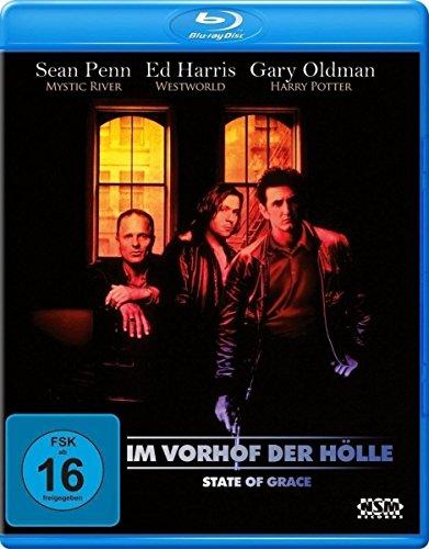 Im Vorhof der Hölle [Blu-ray]