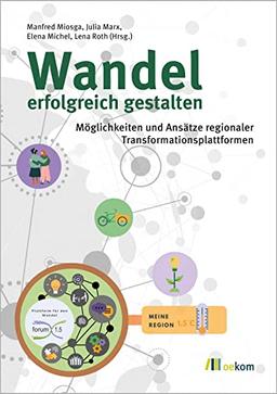 Wandel erfolgreich gestalten: Möglichkeiten und Ansätze regionaler Transformationsplattformen