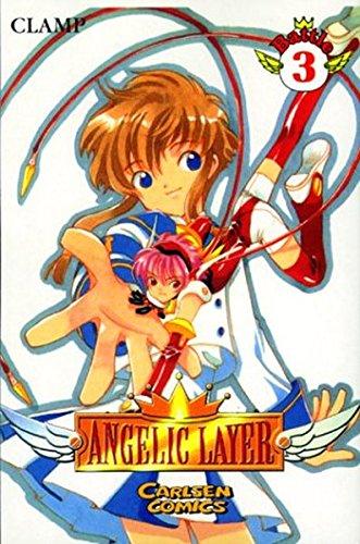 Angelic Layer, Battle.3, Gemeinsam schaffen wir es!!