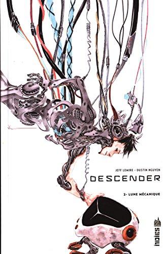 Descender. Vol. 2. Lune mécanique