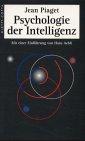 Psychologie der Intelligenz